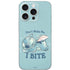 Disney Lilo and Stitch Dont Wake Me I Bite iPhone 16 Pro Skin